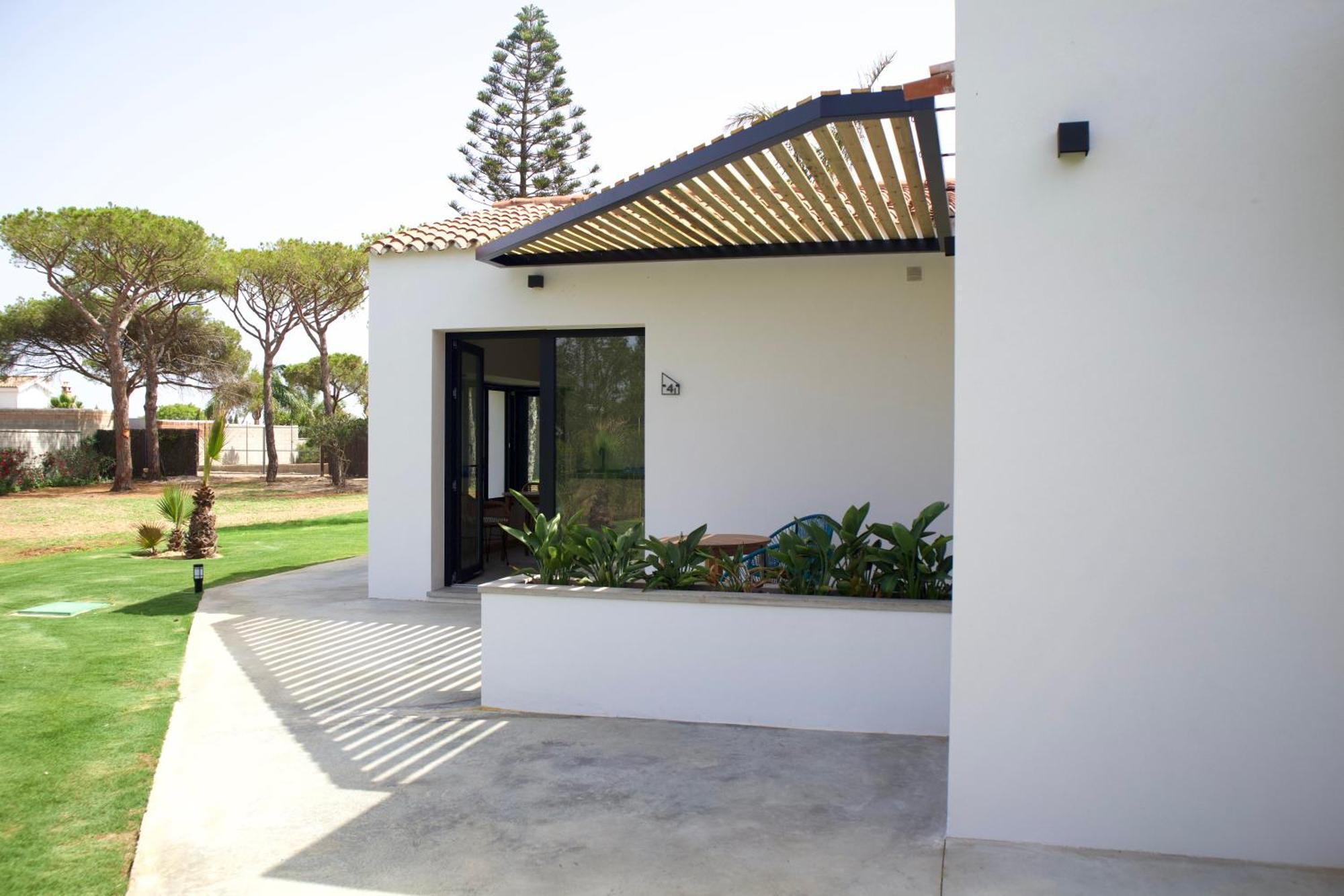 Alojamiento Rural Finca Azucena Suite Conil De La Frontera Exterior photo