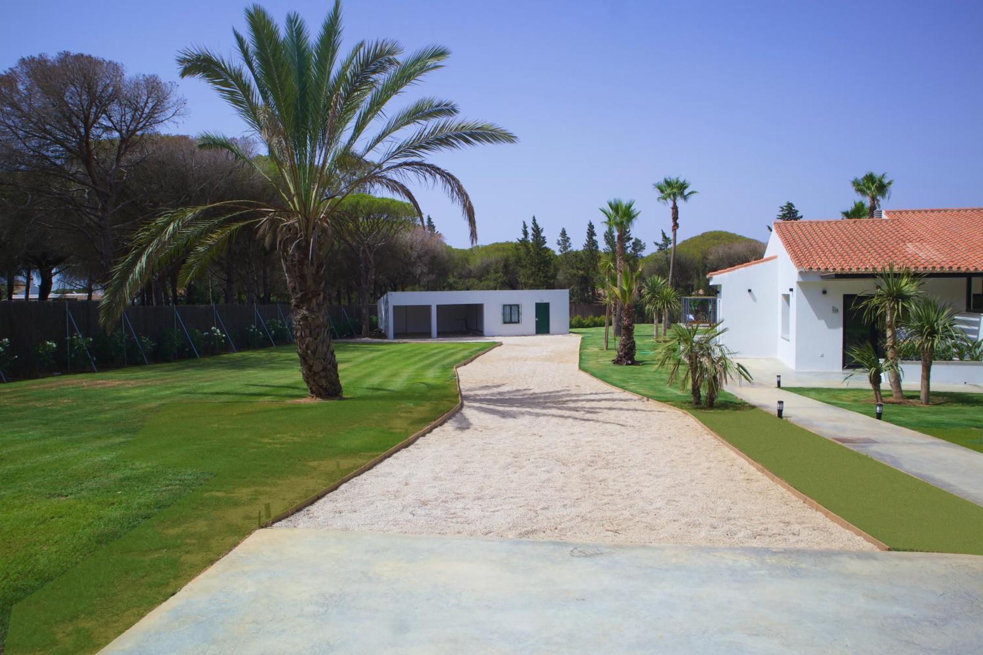 Alojamiento Rural Finca Azucena Suite Conil De La Frontera Exterior photo