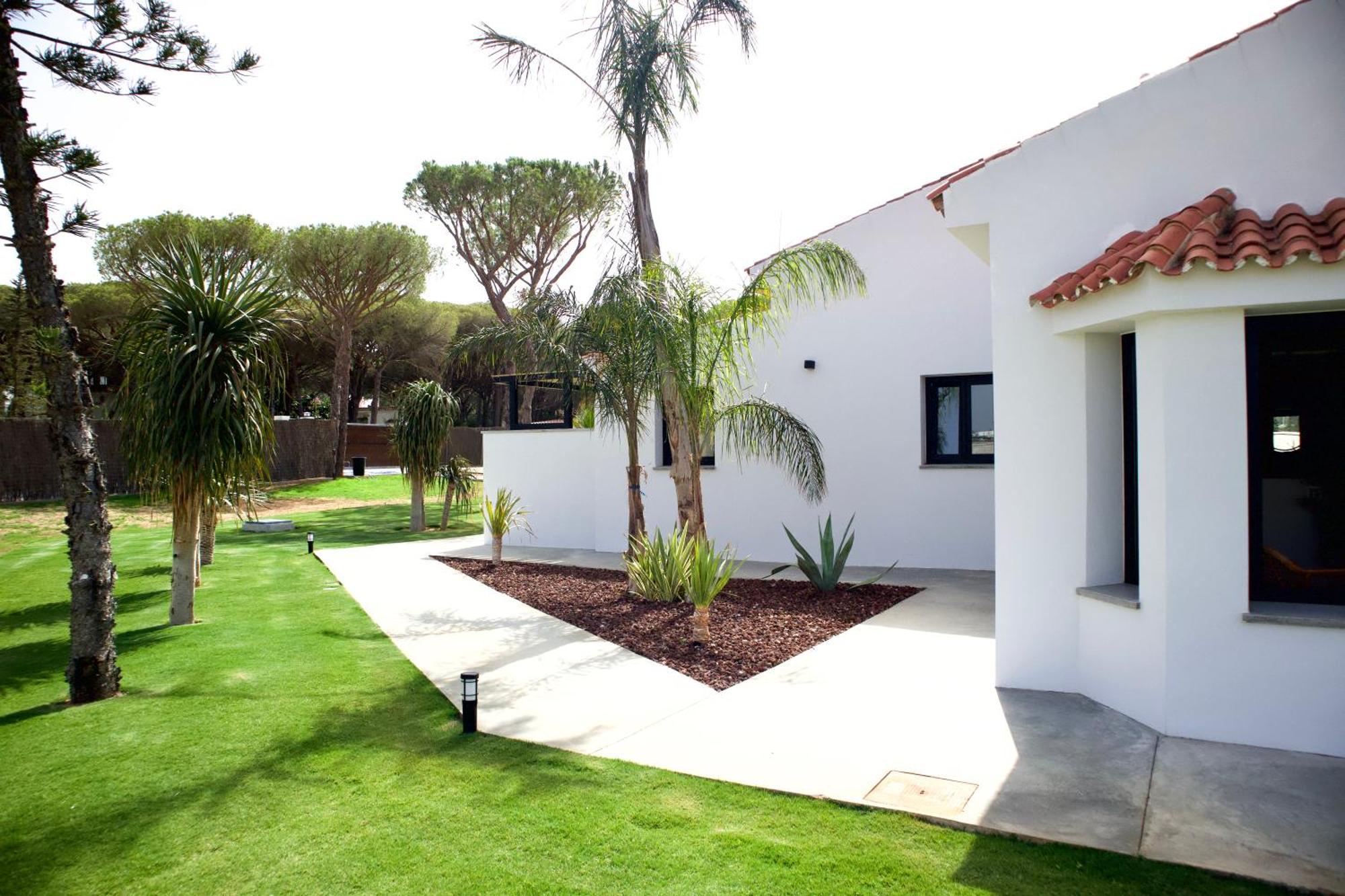 Alojamiento Rural Finca Azucena Suite Conil De La Frontera Exterior photo