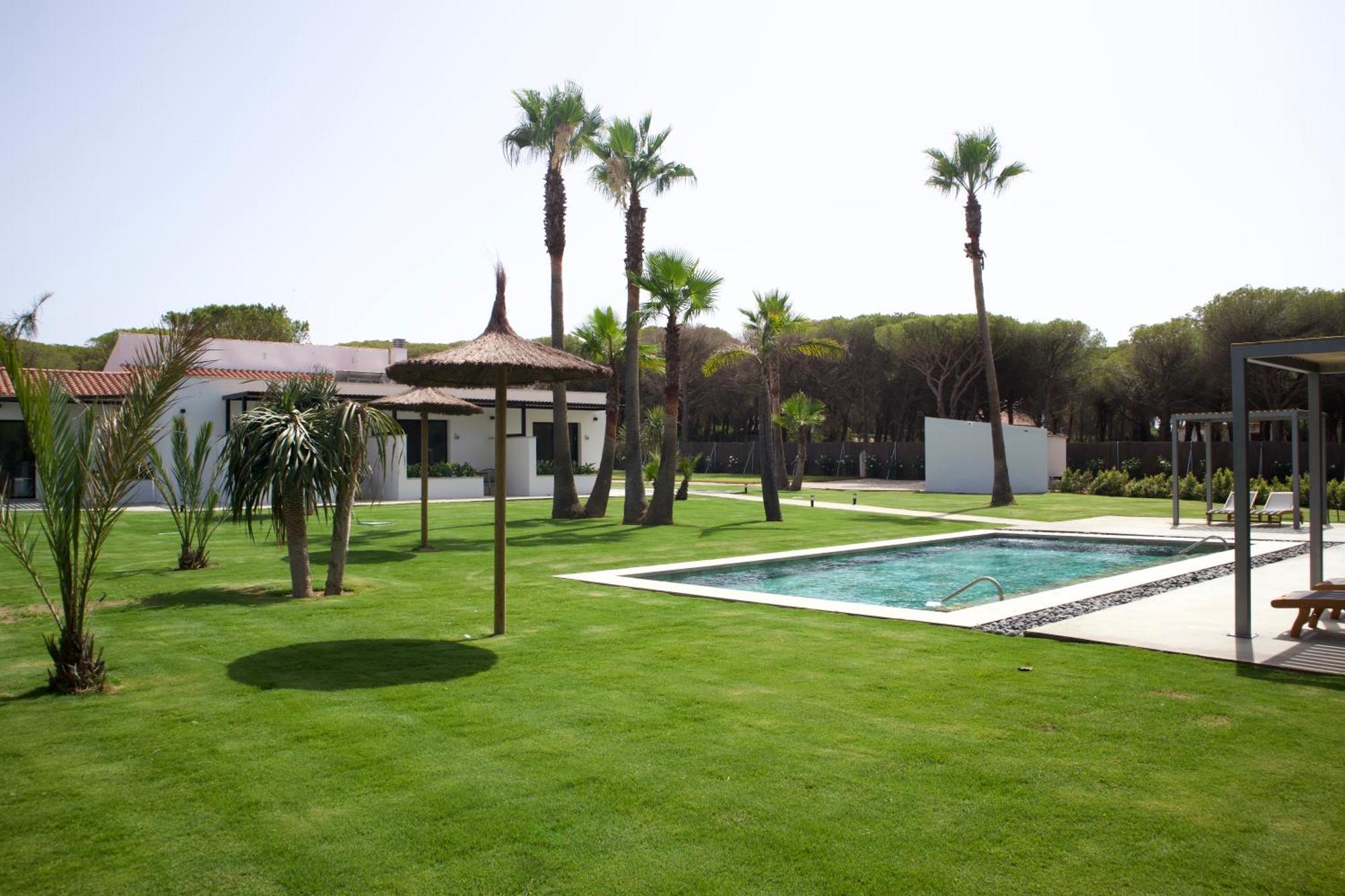 Alojamiento Rural Finca Azucena Suite Conil De La Frontera Exterior photo
