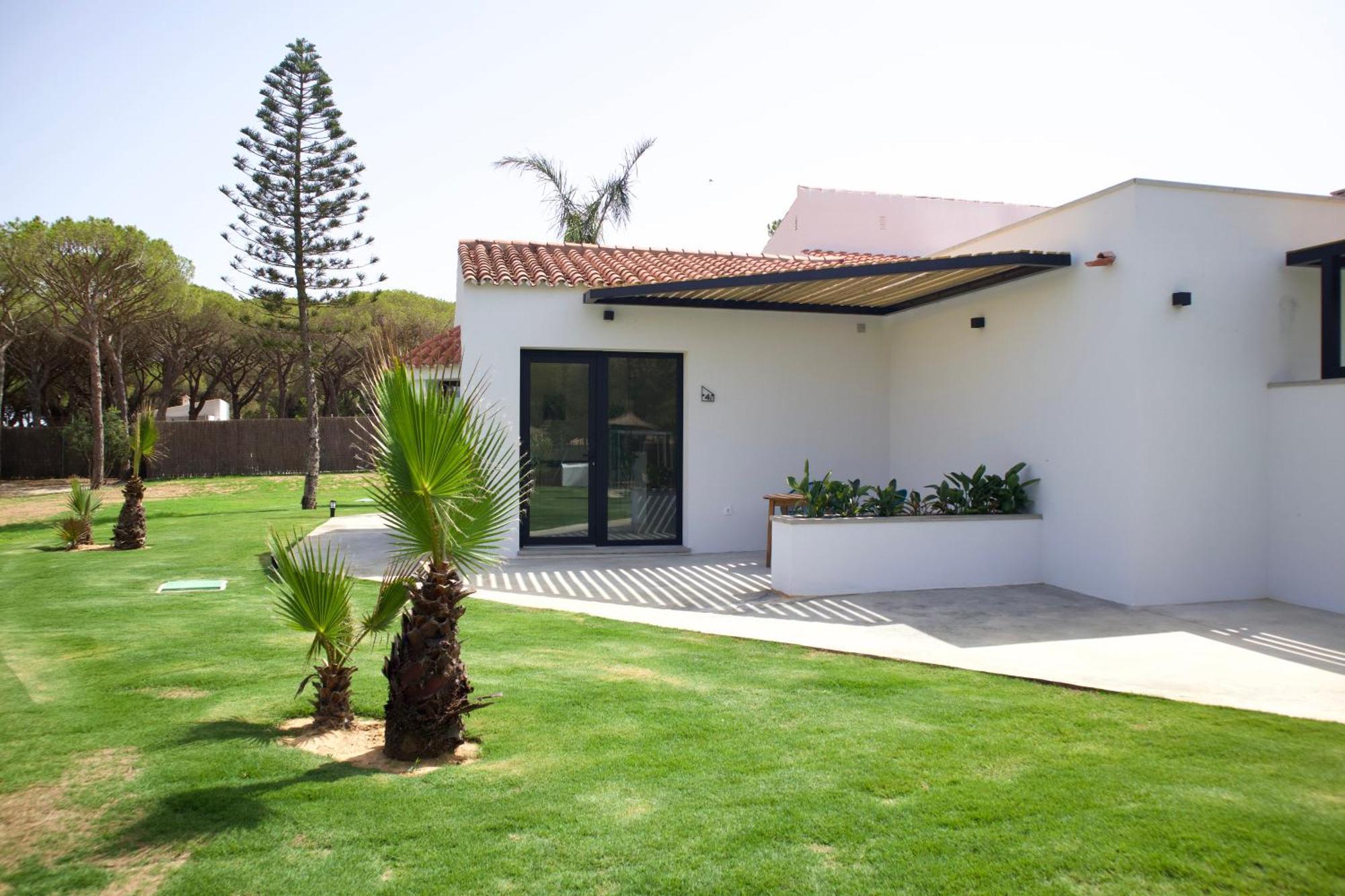 Alojamiento Rural Finca Azucena Suite Conil De La Frontera Exterior photo